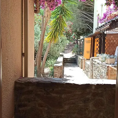 Studio Climatise A Avec Terrasse, Acces Plage Direct, Parking, Et Sports Nautiques - Fr-1-225c-97 * Cerbère