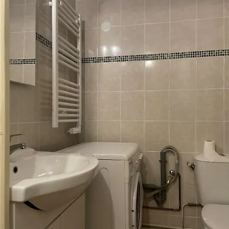 Apartmán Studio Climatise A Avec Terrasse, Acces Plage Direct, Parking, Et Sports Nautiques - Fr-1-225c-97 Cerbère