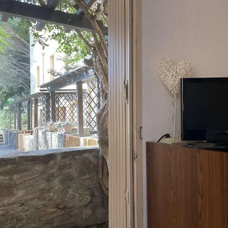 Studio Climatise A Avec Terrasse, Acces Plage Direct, Parking, Et Sports Nautiques - Fr-1-225c-97 Apartmán *