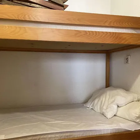 Apartmán Studio Climatise A Avec Terrasse, Acces Plage Direct, Parking, Et Sports Nautiques - Fr-1-225c-97 *